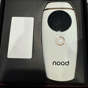 ✨ NOOD Hair Removal Device – NEW IN BOX (NIB)